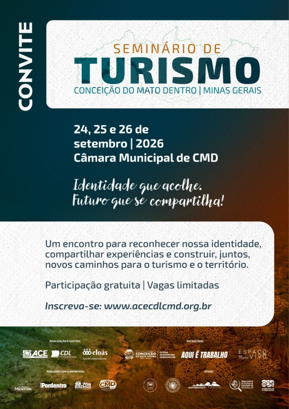 IMG_7089 Evento começou nesta quinta-feira (24) com debates sobre identidade e posicionamento do destino; programação continua nos dias 25 e 26 de setembro
