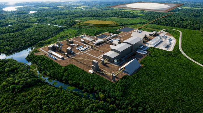Planta Projeto Potássio Autazes (1) Projeto Potássio Autazes fecha acordo de 28 anos para implantação de usina modular de energia, com fornecimento durante a construção e backup na operação da mina