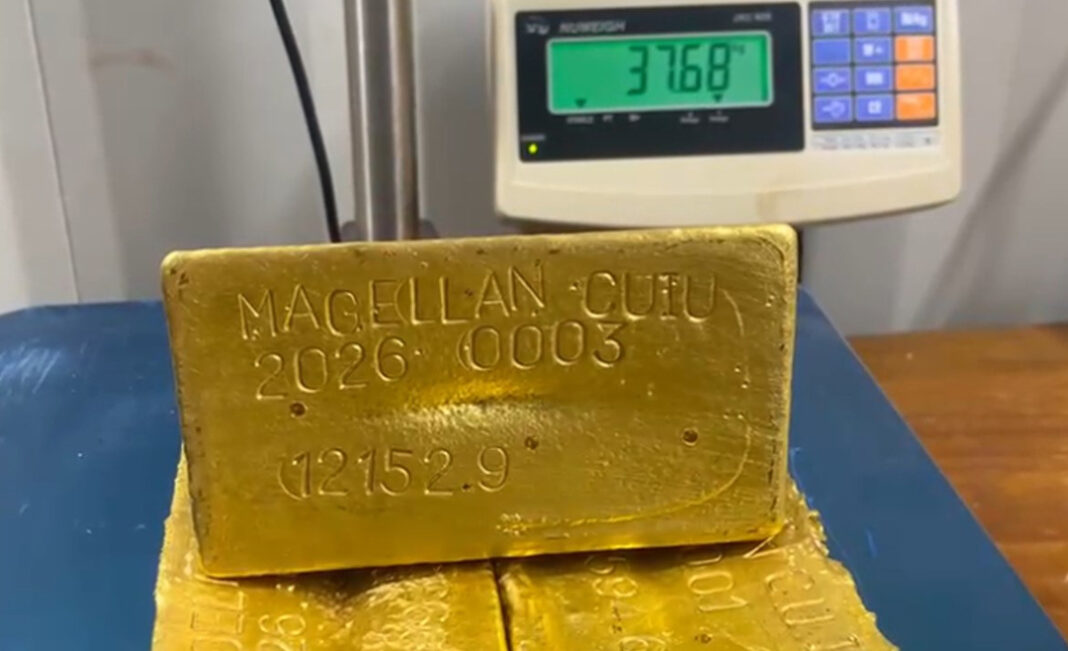 A Cabral Gold iniciou a operação de lixiviação em pilha da Fase 1 no Distrito de Cuiú Cuiú e agora busca ampliar gradualmente a produção de ouro