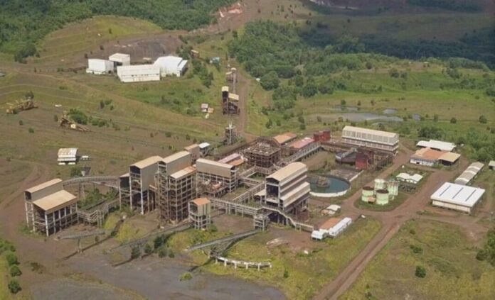 Usina Azteca, no Amapá, avança em testes após reforma dos equipamentos e mantém a meta de produzir 380 mil toneladas anuais de concentrado de minério de ferro