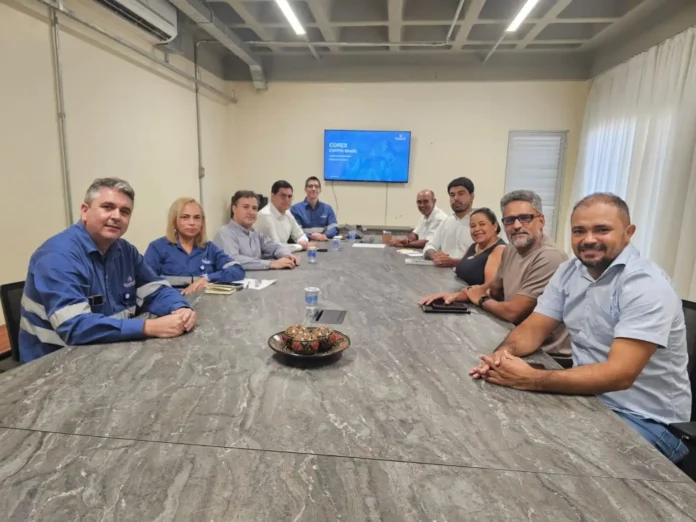 Projeto Santa Lúcia, da CoreX Copper Brasil, já alcança até 10% de implantação em Canaã dos Carajás e prevê intensificação das obras em 2027 e operação em 2028
