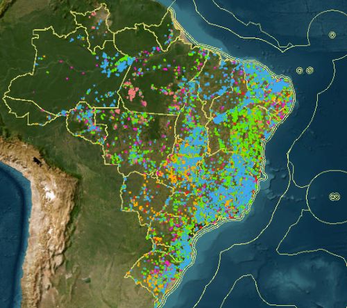 ANM abriu a Consulta Pública nº 02/2026 para discutir novas regras de gestão de áreas minerais com quadrículas de aproximadamente 30m x 30m e participação da sociedade.