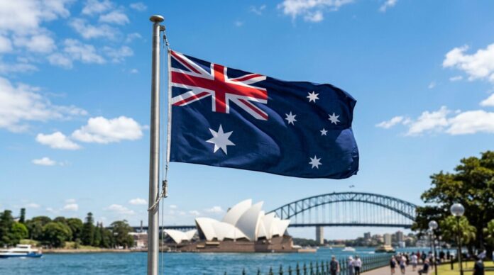bandeira_da_australia_202606261538-e1782499980702 Participação da Austrália nas exportações globais de minério de ferro chegou a 37%, enquanto o Brasil representa 17%, segundo José Carlos Martins
