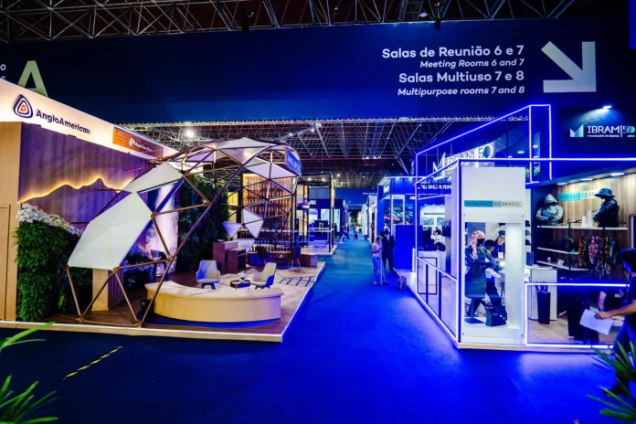 Anglo American relembra os 4 dias de participação na Exposibram 2026 e destaca encontros, profissionais e os novos caminhos da mineração brasileira.