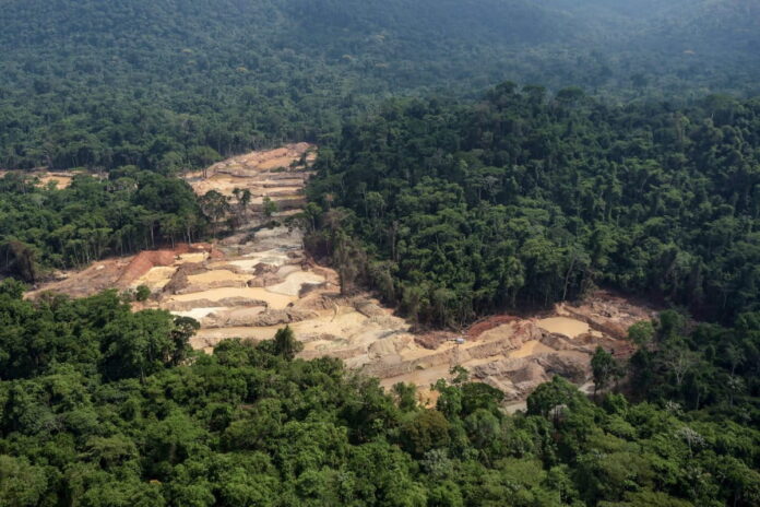 Investigação aponta que White Solder exportou 525 toneladas de estanho para empresa que fornece materiais à Raytheon, enquanto a mineradora responde a processo por suspeitas envolvendo garimpo ilegal na TI Yanomami