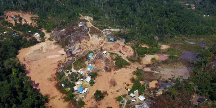 Investigação da PF e do MPF aponta suspeitas sobre cassiterita ilegal na Amazônia e cobra R$ 1,7 bilhão em reparações de envolvidos na cadeia do estanho