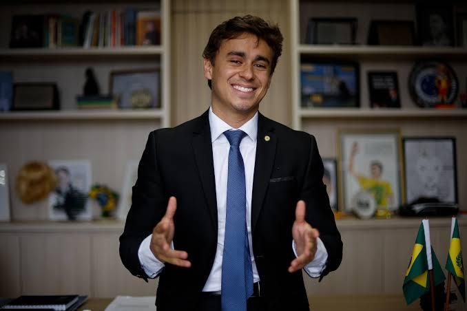 nikols-ferreira Nikolas Ferreira tem agendas previstas em João Monlevade e Itabira nesta quarta-feira, com encontros divulgados por apoiadores e números da eleição de 2022 nas duas cidades.
