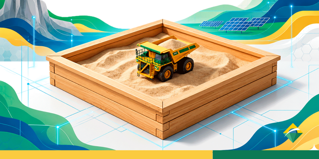 ANM realiza reunião aberta nesta terça-feira (22) para discutir a viabilidade do sandbox regulatório e suas possíveis aplicações na mineração.