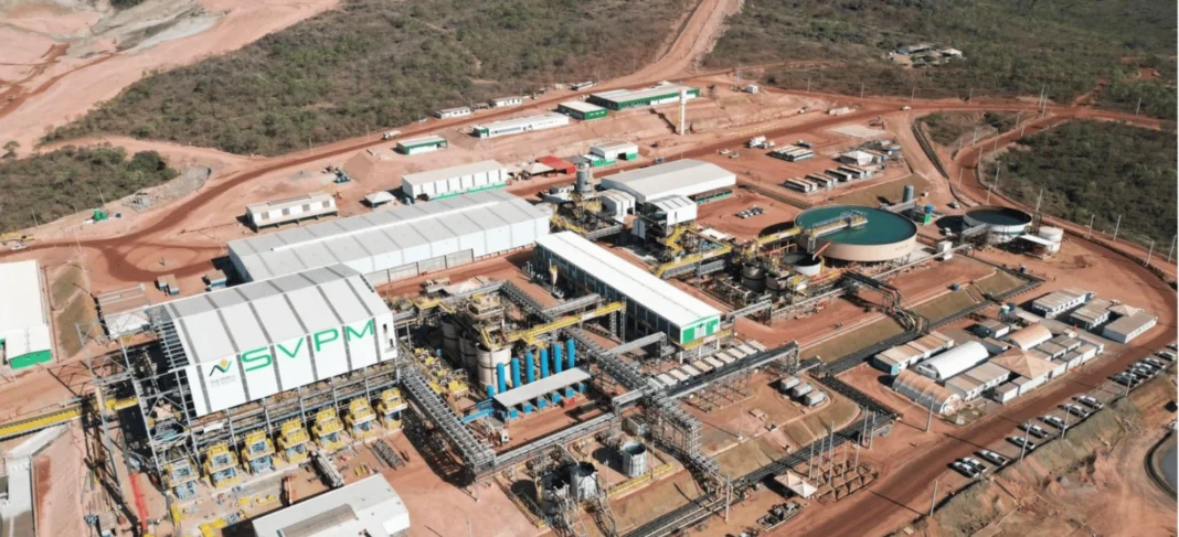 serra-verde-1503x686 A USA Rare Earth concluiu a aquisição da Serra Verde por US$ 300 milhões em dinheiro mais ações, incorporando a mina de terras raras Pela Ema, em Goiás, à sua estratégia global.