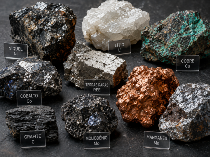 AMIG Brasil aponta riscos na nova política de minerais críticos e defende mais investimentos nos municípios, maior participação no CIMCE e discussão específica sobre a CFEM