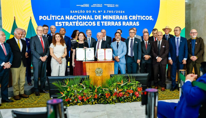 AMIG Brasil passa a representar os municípios no CIMCE, conselho que terá participação de 13 ministérios e papel estratégico na nova política de minerais críticos