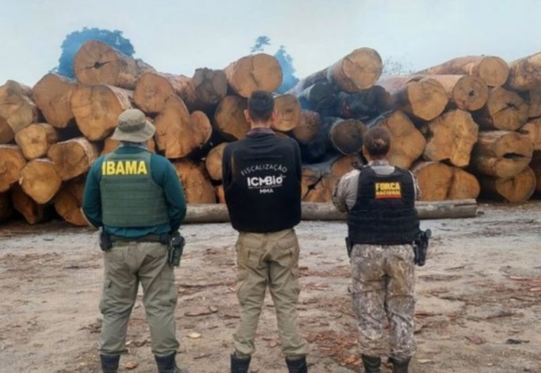 Brasil avança na ONU para criar protocolo contra crimes ambientais, incluindo extração e tráfico ilegal de minerais, metais preciosos e resíduos.