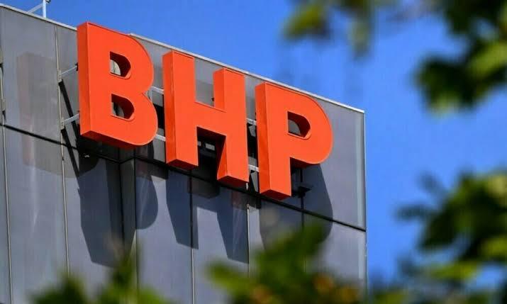 BHP_1 BHP e Codelco avançam no projeto Anillo, no Chile, com até US$ 40 milhões para estudar uma área de 24 mil hectares próxima à mina Escondida.