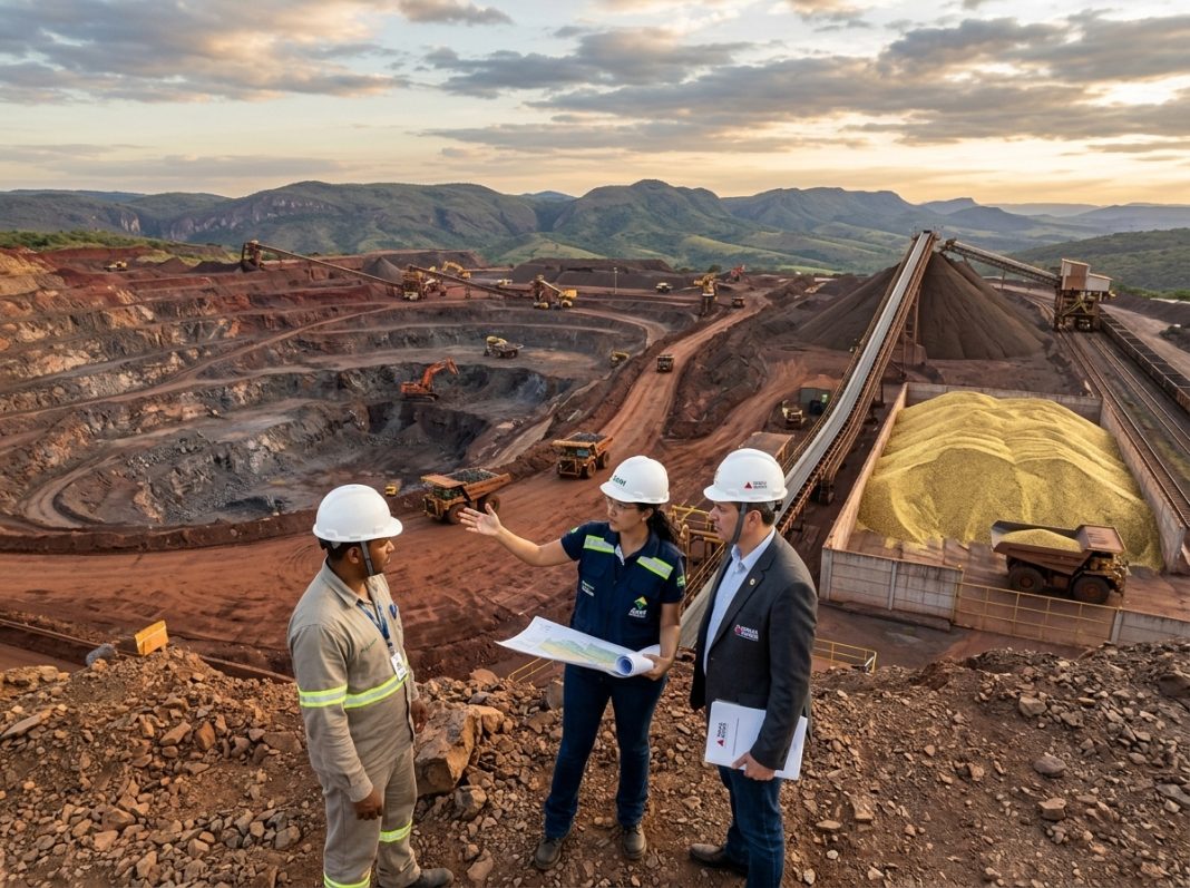 Gemini_Generated_Image_7bkpt7bkpt7bkpt7 (1) A ANM quer ampliar a fiscalização da mineração com apoio de estados e municípios, monitorar barragens e empreendimentos e reforçar o controle da arrecadação da Cfem