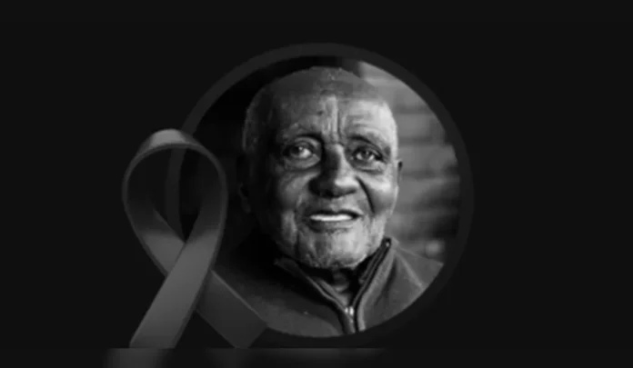 Geraldo Pemba morreu aos 106 anos em Itabira. Apontado como segundo trabalhador da Vale na cidade, ele atuou por 35 anos na mineração e teve sua história registrada em documentário.