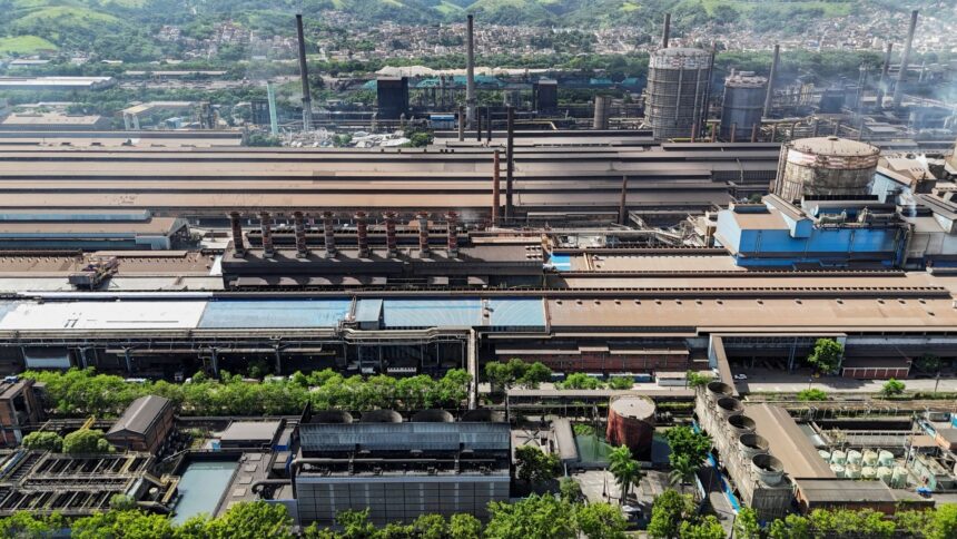 Acordo com a espanhola Bipadosa envolve a Stahlwerk Thüringen, adquirida pela siderúrgica brasileira em 2012; operação ainda depende da assinatura dos contratos definitivos e do cumprimento de condições previstas