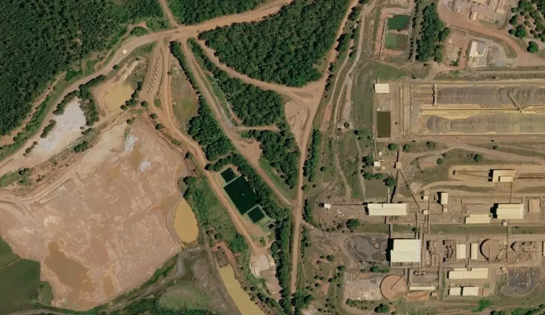 Decisão do Copam permite aumentar o processamento de rejeitos da barragem Maravilhas II e ampliar o volume de materiais depositados em duas cavas do complexo de Vargem Grande