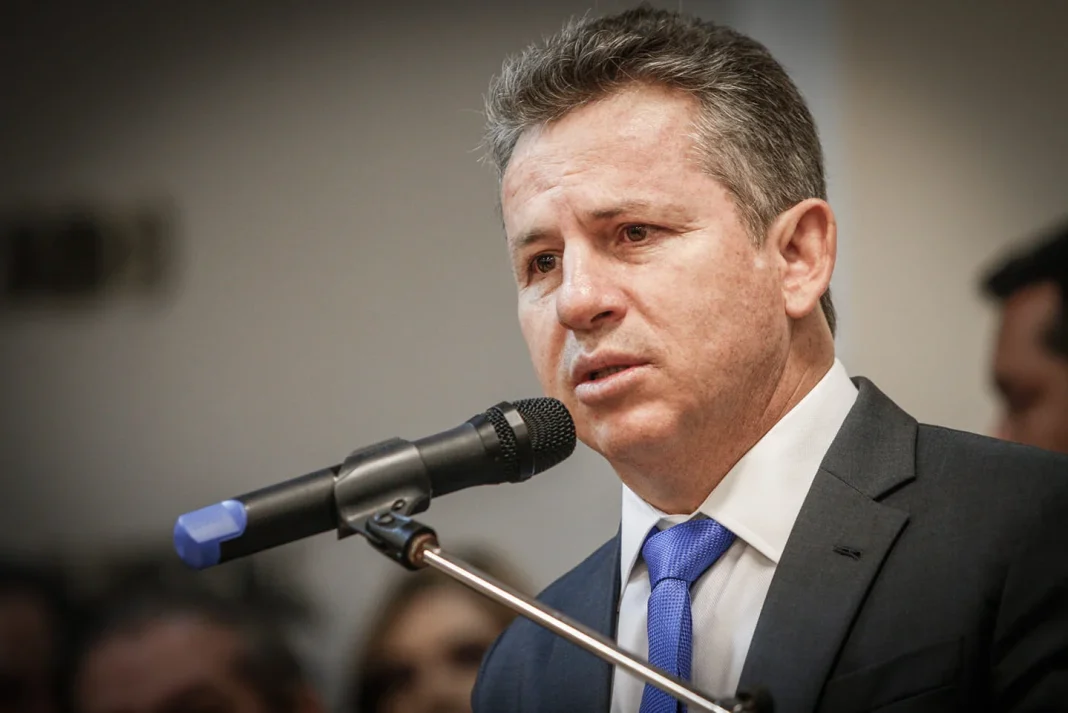 Mauro Mendes é denunciado por suposto esquema de mercúrio que teria movimentado R$ 747,5 milhões em ouro