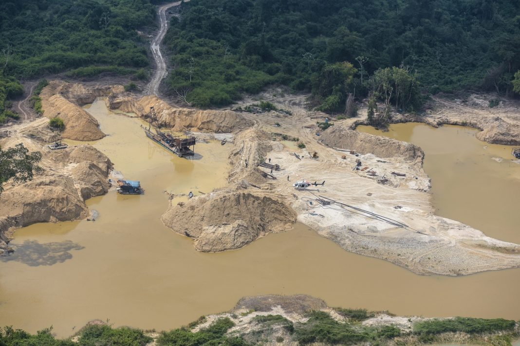 Terra_Indígena_Kayapó_Pará_Ibama Belo Sun avalia recurso após STF restabelecer a suspensão da licença do Projeto Volta Grande até a homologação de acordo com a FUNAI.