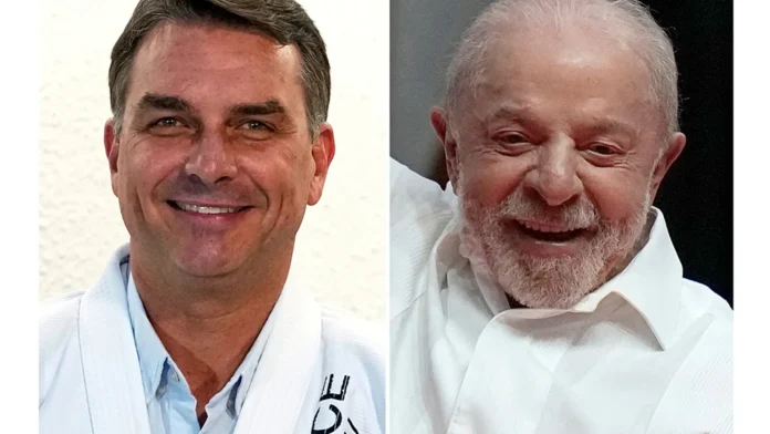 Eleições 2026 mostram disputa apertada entre Lula e Flavio Bolsonaro em Itabira e São Gonçalo e vantagem petista em Conceição do Mato Dentro.