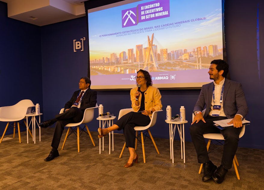 B3 quer ampliar o acesso de pequenas mineradoras ao mercado de capitais e aproximar projetos iniciais de fontes de financiamento para minerais críticos