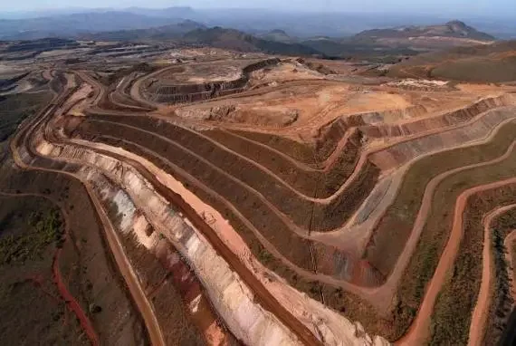 pilha-vale Codema de Itabira analisa pedido da Vale para construir duas pilhas de estéril ligadas à expansão das cavas do complexo minerador em área de 123,49 hectares.