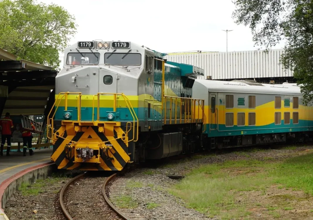 Nova frota da Estrada de Ferro Carajás terá 30 vagões, dobrará a capacidade de passageiros e deve entrar em operação até dezembro de 2027 entre Maranhão e Pará