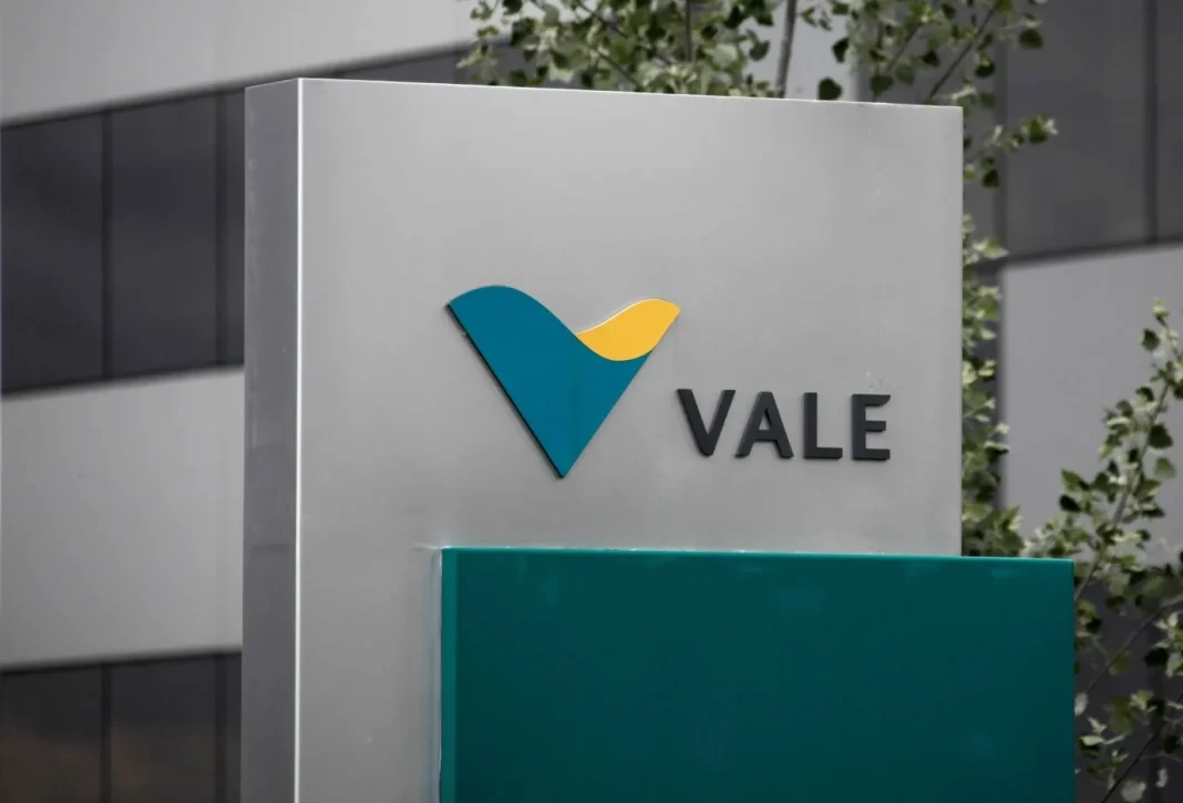 Vale solicita registro de programa de títulos de dívida na China que poderá movimentar até RMB 10 bilhões, cerca de US$ 1,5 bilhão, até 2028